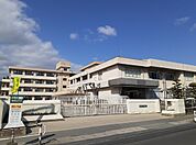 【小学校】岡山市立陵南小学校まで700ｍ