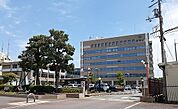 【市役所・区役所】摂津市役所まで650ｍ