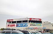 【ホームセンター】コーナン様まで794ｍ