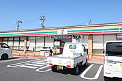 【コンビニエンスストア】セブンイレブンまで400ｍ