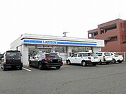 【コンビニエンスストア】ローソン瑞穂牛牧北店まで300ｍ