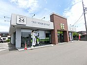 フィットイージー大垣東店まで120ｍ
