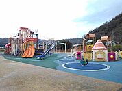 【公園】重箱緑地公園まで1000ｍ