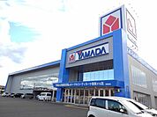 ヤマダ電機鳥取東店まで1000ｍ