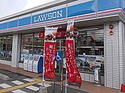 【コンビニエンスストア】ローソン境港外江店まで350ｍ