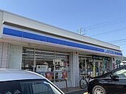 【コンビニエンスストア】ローソン境港浜ノ町店まで750ｍ