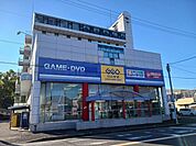 【レンタルビデオ】ゲオ川之江店まで1516ｍ