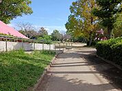 【公園】松茂中央公園まで1600ｍ