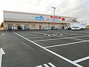 【ドラッグストア】ウエルシア　島田道悦店まで700ｍ