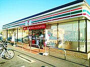 【コンビニエンスストア】セブンイレブン　乾町西店まで400ｍ