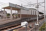 【駅】名鉄小垣江駅まで700ｍ