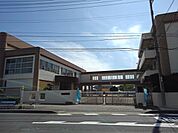 【小学校】まんのう町立四条小学校まで600ｍ