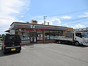 【コンビニエンスストア】セブンイレブン大川郷原店まで520ｍ