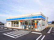 【コンビニエンスストア】ローソン 坂井西長田店まで1700ｍ