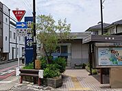 【銀行】滋賀銀行 草津支店本町出張まで150ｍ