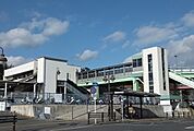 【駅】JR八本松駅まで1500ｍ