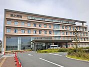 【総合病院】野上病院様まで1171ｍ