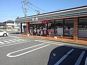 【コンビニエンスストア】セブンイレブン鳥栖宿町店まで710ｍ