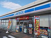 【コンビニエンスストア】ローソン松前郵便局前店様まで170ｍ
