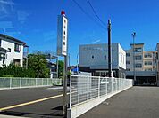 【警察】中島交番まで1000ｍ