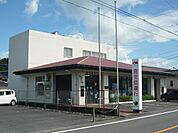 【銀行】鹿児島銀行喜入支店まで350ｍ