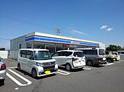 【コンビニエンスストア】ローソン観音寺柞田町山王店まで1200ｍ