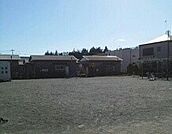 【公園】長坂上西公園まで40ｍ