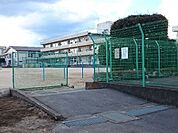 【小学校】安中市立原市小学校まで550ｍ