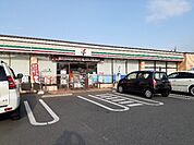 【コンビニエンスストア】セブンイレブン東川口4丁目店まで550ｍ