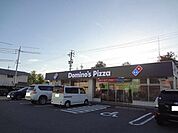 【その他】ドミノピザ桑名松ノ木店まで850ｍ