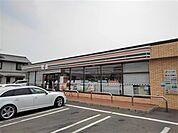 【コンビニエンスストア】セブンイレブン観音寺三本松町店まで300ｍ