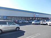 【ドラッグストア】カワチ薬品まで850ｍ