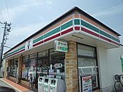【コンビニエンスストア】セブンイレブン和木3丁目店まで700ｍ