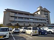 【市役所・区役所】日田市役所まで1870ｍ