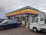 【コンビニエンスストア】デイリーヤマザキ下越黒川店まで1552ｍ