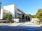 【小学校】笠岡市立笠岡小学校まで1000ｍ