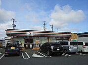 【コンビニエンスストア】セブン-イレブン 湖西太田店まで1700ｍ