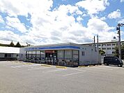 【コンビニエンスストア】ローソン西垣生町店様まで400ｍ