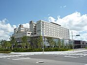 【総合病院】土浦協同病院まで650ｍ