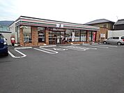 【コンビニエンスストア】セブンイレブン福岡吉井新馬場店まで170ｍ