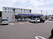 【コンビニエンスストア】ローソン善通寺生野町店まで650ｍ
