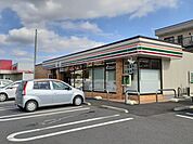 【コンビニエンスストア】セブンイレブン松ヶ丘4丁目店まで220ｍ