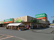【スーパー】ユアーズバリュー右田店まで1100ｍ