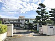 【小学校】丸亀市立飯山北小学校まで450ｍ