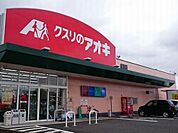 【ドラッグストア】クスリのアオキ 金津店まで280ｍ