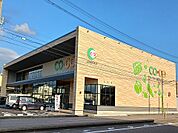【スーパー】ｃｏ・ｏｐきょうどう店まで600ｍ