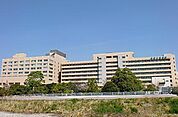 【総合病院】島根大学医学部附属病院まで8400ｍ