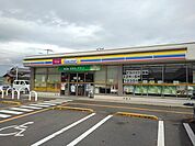 【コンビニエンスストア】ミニストップ観音寺池之尻店まで650ｍ