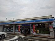 【コンビニエンスストア】ローソン三豊高瀬町店まで700ｍ