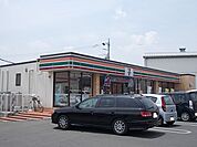 【コンビニエンスストア】セブンイレブンまで120ｍ